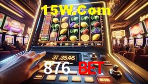 Experiência VIP 876 Bet