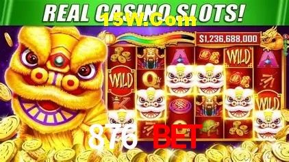 cassino 876 Bet