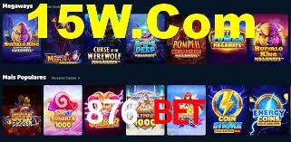 Welcome Bonus 876 Bet