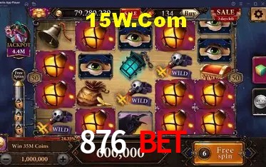 Estatísticas 876 Bet