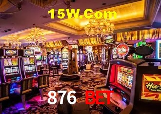 Recursos de Bônus 876 Bet
