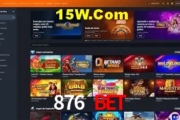 Especiais de Fim de Semana 876 Bet