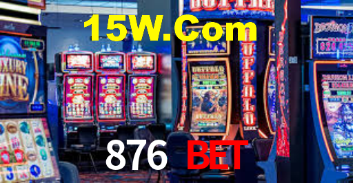 876 Bet: Jogos de Caça-Níqueis-Altas Recompensas, Roleta-Velocidade, Blackjack-Desafios Máximos
