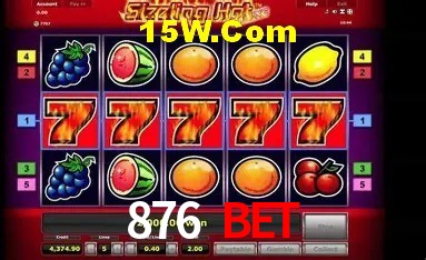 Estatísticas Esportivas 876 Bet