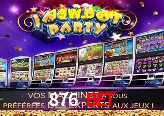 Programa VIP 876 Bet