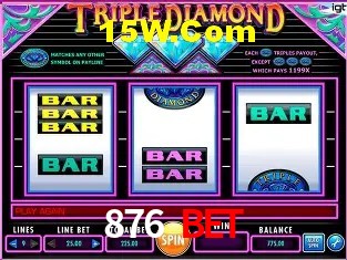 Provedores de Jogos 876 Bet